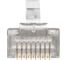 Коннектор Retic 8P8C (RJ-45) cat. 5e экранированный 1000 шт CN-8P8C-C5E-S-RTC/1000 9