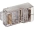 Коннектор Retic 8P8C (RJ-45) cat. 6 экранированный 1000 шт CN-8P8C-C6-SH-RTC/1000 8