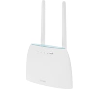 Двухдиапазонный гигабитный Wi-Fi роутер Tenda 4G09 4G LTE, 2,4/5 ГГц, до 1167 Мбит/с, LTE/3G/4G до 300 Мбит/с, LAN 2x1 Гбит/с, SIM-слот 10000085686
