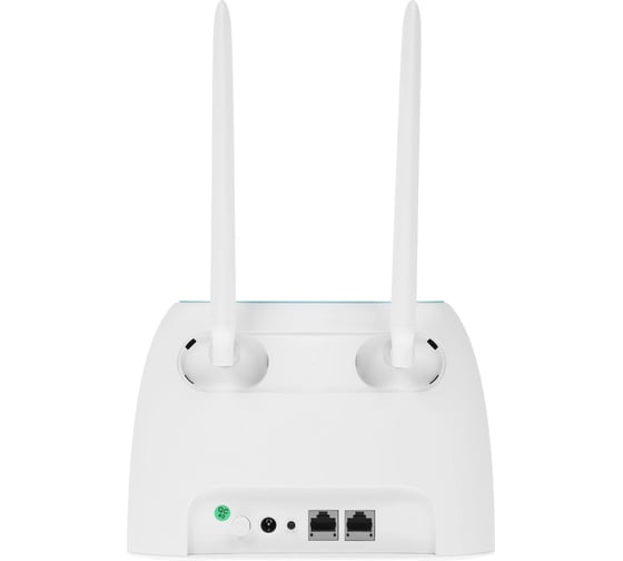 Двухдиапазонный гигабитный Wi-Fi роутер Tenda 4G09 4G LTE, 2,4/5 ГГц, до 1167 Мбит/с, LTE/3G/4G до 300 Мбит/с, LAN 2x1 Гбит/с, SIM-слот 10000085686