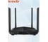 Двухдиапазонный гигабитный Wi-Fi роутер Tenda AC10 AC1200, до 300 Мбит/с на 2,4 ГГц + до 867 Мбит/с до 5 ГГц, LAN 3x1 Гбит/с, WAN 1x1 Гбит/с, 4*5dBi внешние антенны 10000052505 13