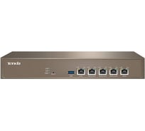 Корпоративный маршрутизатор Tenda G1 до 1000 Мбит/с, до 100 устройств, WAN 4x1Гбит/с, USB2.0x1 10000148169