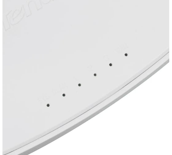 Wi-Fi роутер Tenda N301 N300, до 300 Мбит/с на 2,4 ГГц, LAN 3x100 Мбит/с, WAN 1x100 Мбит/с, 2x5dBi антенны, белый корпус 10000033905