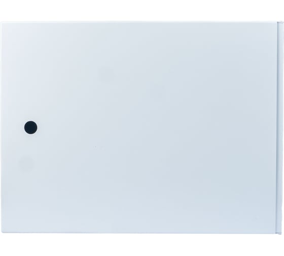 Кросс оптический настенный Cabeus частично укомплектованный 24/32 порта SC/LC duplex/FC/ST FO-WL-24/32-SC/2LC/FC/ST-FP-K