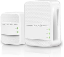 Комплект Tenda PH10 AV1000 гигабитных Wi-Fi Powerline адаптеров AC стандарта 10000047267
