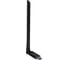 Двухдиапазонный Wi-Fi адаптер Tenda U10 2,4/5 ГГц, до 633 Мбит/с, передатчик 20 dBm, подключение USB, 1x6dBi внешняя антенна 10000085685 2