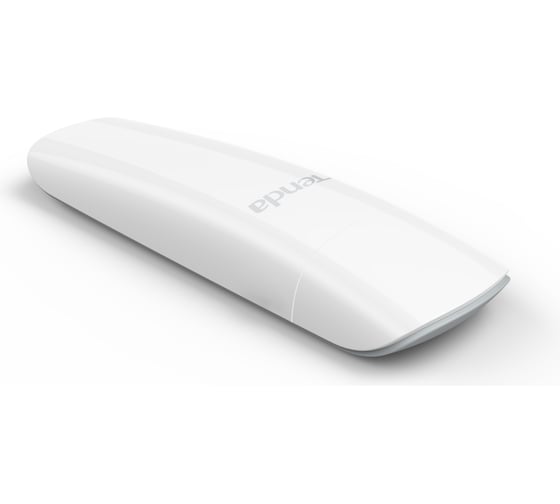 Двухдиапазонный Wi-Fi адаптер Tenda U18 AX1800 Wi-Fi 6, 2,4/5 ГГц, до 1,78 Гбит/с, внутренняя антенна, передатчик 20 dBm 10000104209