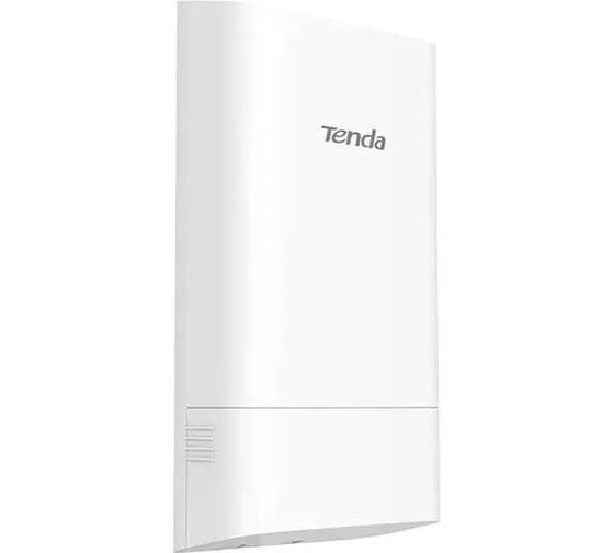 Наружная точка доступаTenda O1-5G, 5 ГГц, до 867 Мбит/с, внутренняя антенна 1x9dBi, IP65, PoE, LAN 1x100 Мбит/с 10000145595
