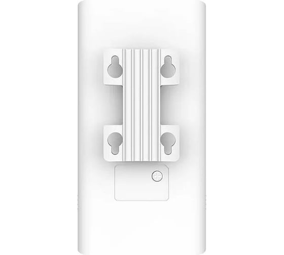 Наружная точка доступаTenda O1-5G, 5 ГГц, до 867 Мбит/с, внутренняя антенна 1x9dBi, IP65, PoE, LAN 1x100 Мбит/с 10000145595