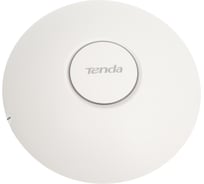 Двухдиапазонная гигабитная точка доступа Tenda i27 AX3000, 2,4/5 ГГц, до 2976 Мбит/с, антенны 2x4дБи, PoE, 1x1 Гбит/с 10000147180