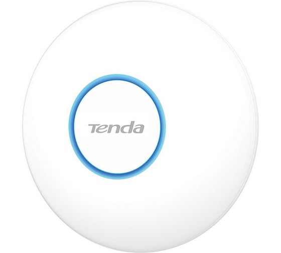 Двухдиапазонная гигабитная точка доступа Tenda i27 AX3000, 2,4/5 ГГц, до 2976 Мбит/с, антенны 2x4дБи, PoE, 1x1 Гбит/с 10000147180 1