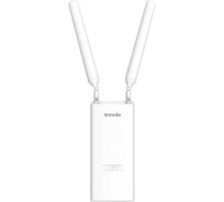Гигабитная двухдиапазонная внутренняя/наружная точка доступа Tenda OAP1200, 2,4/5 ГГц, до 1167 Мбит/с, антенны 2, IP65 10000147223