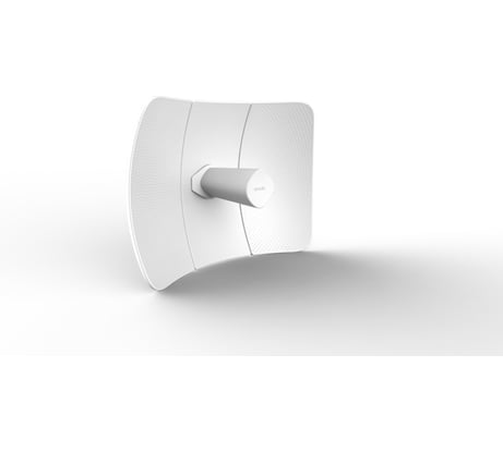 Наружная точка доступа Tenda O8, 5 ГГц, до 433 Мбит/с, внешняя антенна 1x23dBi, IP65, PoE, LAN 1x100 Мбит/с 10000104208