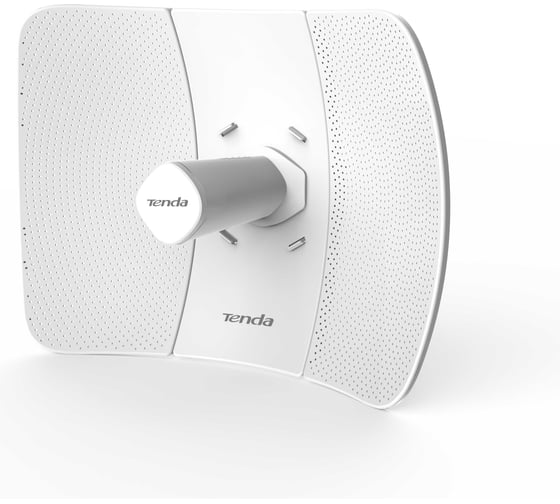 Наружная точка доступа Tenda O9, 5 ГГц, до 867 Мбит/с, внешняя антенна 1x23dBi, IP65, PoE, LAN 1x1 Гбит/с 10000144952