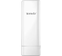 Наружная точка доступа Tenda O4, 5 ГГц, до 300 Мбит/с, внутренняя антенна 1x14dBi, IP65, PoE, LAN 1x100 Мбит/с 10000090500