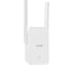 Двухдиапазонный усилитель беспроводного сигнала Tenda A33 Wi-Fi 6 AX3000, 2,4/5 ГГц, 2976 Мбит/с, внешние антенны 2x5dBi, 1x1Гбит/с 10000106089 2