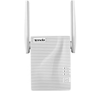 Двухдиапазонный усилитель беспроводного сигнала Tenda A18 AC1200, 2,4/5 ГГц, 1167 Мбит/с, внешние антенны 2x2dBi, 1x100Мбит/с 10000043918