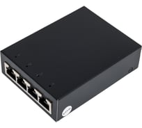 Медиаконвертер Tenda TFC304B, RJ-45 4x1000 Мбит/с, SC, до 3 км 10000148154