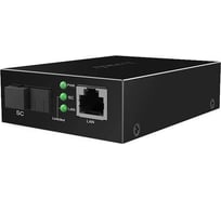 Медиаконвертер Tenda TFC100B одномодовый, RJ-45x100 Мбит/с, SCx100 Мбит/с 10000148157