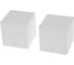 Трехдиапазонная гигабитная Wi-Fi Mesh система Tenda MW12 (2-pack) АС2100, до 300 Мбит/с на 2,4 ГГц + до 867 Мбит/с на 5 ГГц, LAN 2x1Гбит/с, WAN 1x1 Гбит/с, 4 встроенные антенны 10000091797 2