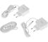 Трехдиапазонная гигабитная Wi-Fi Mesh система Tenda MW12 (2-pack) АС2100, до 300 Мбит/с на 2,4 ГГц + до 867 Мбит/с на 5 ГГц, LAN 2x1Гбит/с, WAN 1x1 Гбит/с, 4 встроенные антенны 10000091797 8
