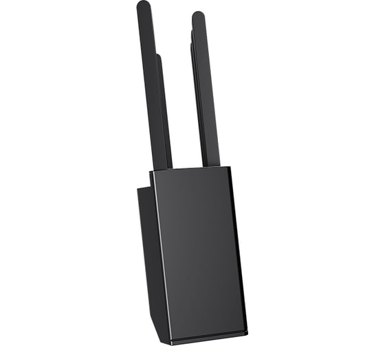 Двухдиапазонный гигабитный Wi-Fi роутер Tenda TX12L Pro Wi-Fi 6 AX3000, до 574 Мбит/с на 2,4 ГГц + до 2402 Мбит/с на 5 ГГц, LAN 3x1Гбит/с, WAN 1x1Гбит/с, 5 антенн 10000144937
