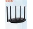 Двухдиапазонный гигабитный Wi-Fi 6 роутер tenda AX1500 TX2 Pro, до 300 Мбит/с на 2,4 ГГц + до 1201 Мбит/с на 5 ГГц, LAN 3x1Гбит/с, WAN 1x1Гбит/с, 5 антенн, черный 10000106198 13