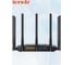 Двухдиапазонный гигабитный Wi-Fi 6 роутер tenda AX1500 TX2 Pro, до 300 Мбит/с на 2,4 ГГц + до 1201 Мбит/с на 5 ГГц, LAN 3x1Гбит/с, WAN 1x1Гбит/с, 5 антенн, черный 10000106198 14