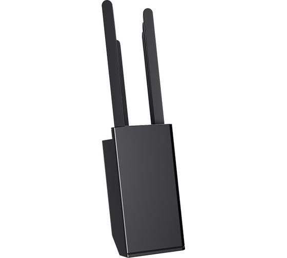 Двухдиапазонный Wi-Fi роутер Tenda TX2L Pro Wi-Fi 6 AX1500, до 300 Мбит/с на 2,4 ГГц + до 1201 Мбит/с на 5 ГГц, LAN 3x1Гбит/с, WAN 1x1Гбит/с, 5 антенн 10000144940