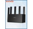 Двухдиапазонный Wi-Fi роутер Tenda TX2L Pro Wi-Fi 6 AX1500, до 300 Мбит/с на 2,4 ГГц + до 1201 Мбит/с на 5 ГГц, LAN 3x1Гбит/с, WAN 1x1Гбит/с, 5 антенн 10000144940 3