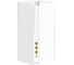 Трехдиапазонная гигабитная Wi-Fi Mesh система Tenda MX21 Pro (2-pack) AXE5700, 2,4/5/6 ГГц, до 5665 Мбит/с, 3x1Гбит/с, 7 встроенных антенн 10000145753 3