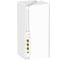 Трехдиапазонная гигабитная Wi-Fi Mesh система Tenda MX21 Pro (2-pack) AXE5700, 2,4/5/6 ГГц, до 5665 Мбит/с, 3x1Гбит/с, 7 встроенных антенн 10000145753 6