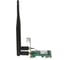 Сетевой PCIe адаптер Tenda E30 AX3000 Wi-Fi 6, 2,4/5 ГГц, до 2,98 Гбит/с, 2x5dBi внешние антенны 10000090499 4