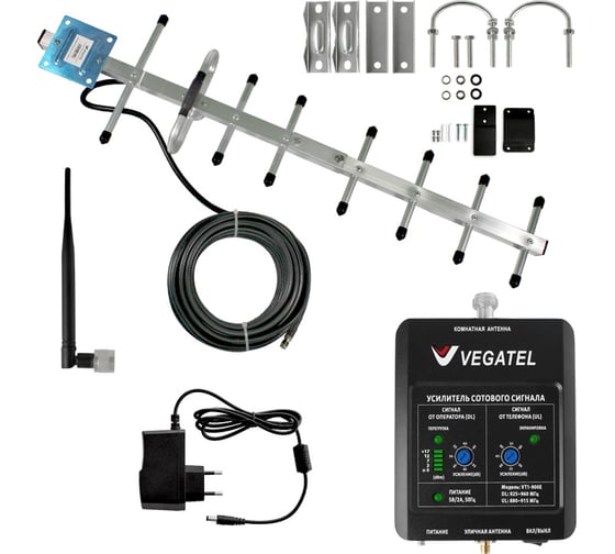 Комплект VEGATEL VT1-900E-kit LED R06000