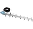 Комплект VEGATEL VT1-900E-kit LED R06000 4