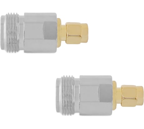 Переходник VEGATEL N female - SMA male R03153