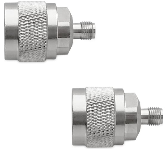 Переходник N male - SMA female Vegatel 2 шт. R03184