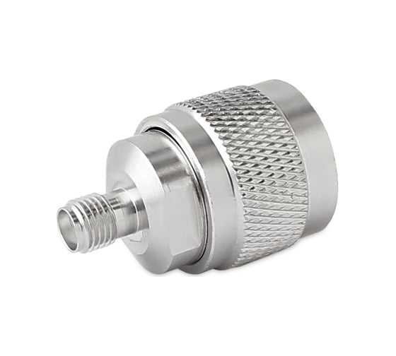Переходник N male - SMA female Vegatel 2 шт. R03184