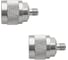 Переходник N male - SMA female Vegatel 2 шт. R03184 1