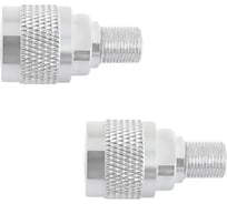 Переходник VEGATEL N-male/F-female R06871