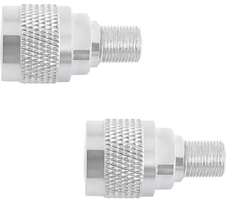 Переходник VEGATEL N-male/F-female R06871