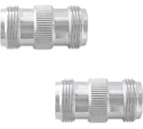 Переходник VEGATEL N-тип female-female R02187