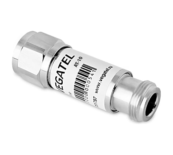 Аттенюатор VEGATEL AT-10 R00527 1