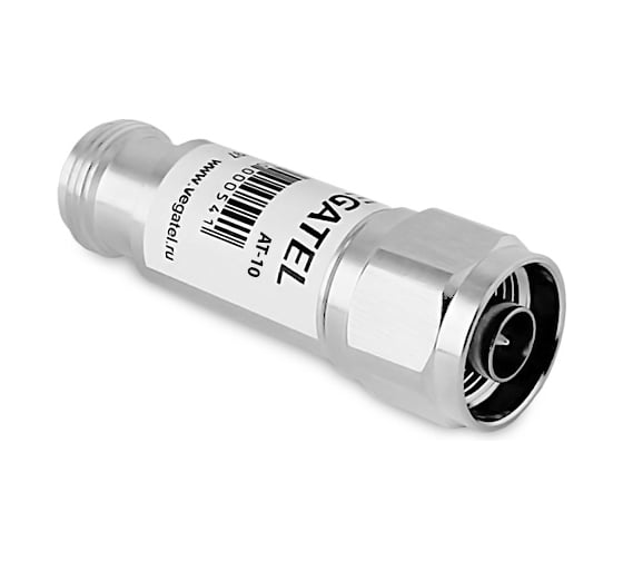 Аттенюатор VEGATEL AT-10 R00527