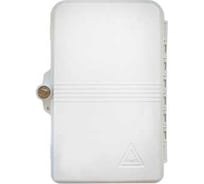 Коробка распределительная SUPRLAN FTTH на 4 адаптера (4SC) 09-1401