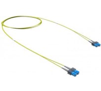 Оптический коммутационный шнур DKC Duplex SC UPC/SC UPC, 9/125 OS2, 5 м, 1 шт. RNPC9DCUCU5