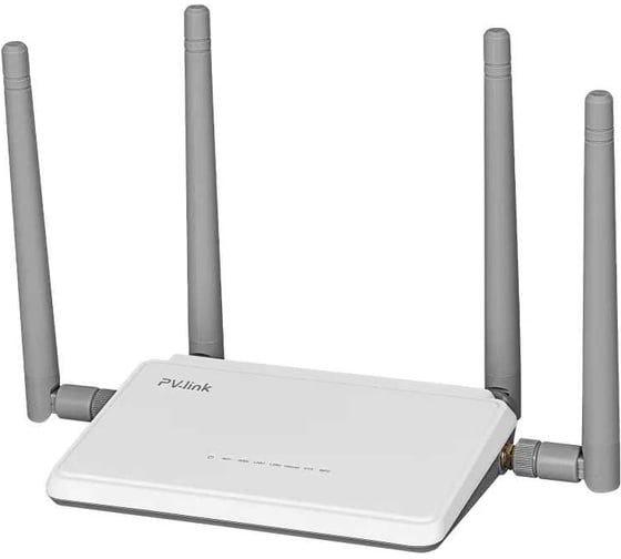 Роутер Wi-Fi с сим-картой PV-link 4G PV-WF2RT4D 2,4 ГГц 2128
