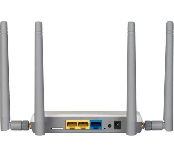 Роутер Wi-Fi с сим-картой PV-link 4G PV-WF2RT4D 2,4 ГГц 2128