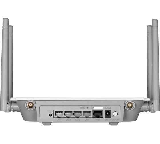 Роутер Wi-Fi с сим-картой PV-link 4G двухдиапазонный PV-WF25RT4GD-Cat.6 2,4/5 ГГц 2129
