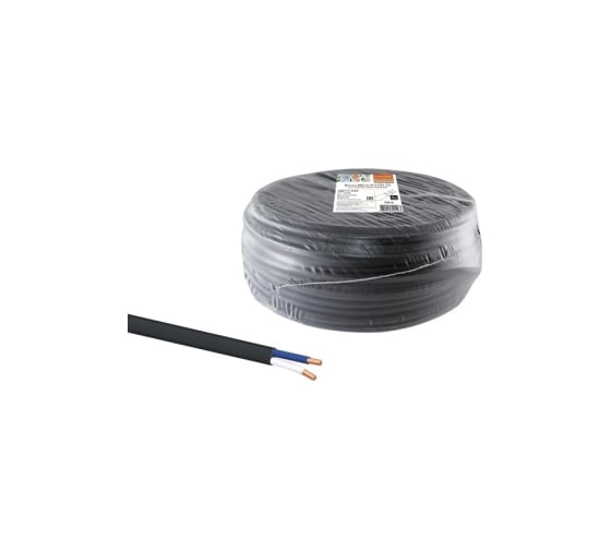 Телефонный удлинитель TDM ELECTRIC народный 15м, белый SQ0116-0006